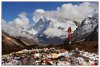 1/ecoliere a l Everest monde par kim.jpg